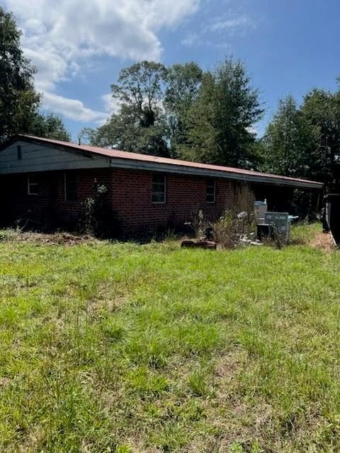 4 bedroom, 2 bathroom, 2,437 sq ft single family residence for sale at 3732 W 166 Highway, Carrollton, GA 30117