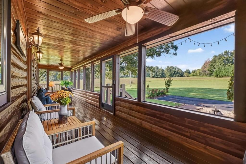 4 bedroom, 3 bathroom, 4,411 sq ft single family residence for sale at 43 Devils Den Road, Epworth, GA 30541 — photo 8