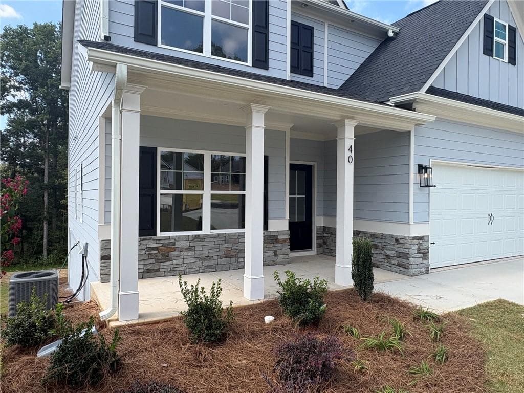 4 bedroom, 4 bathroom, 2,160 sq ft single family residence for sale at 40 Jeffrey Lane, Dallas, GA 30157 — photo 3