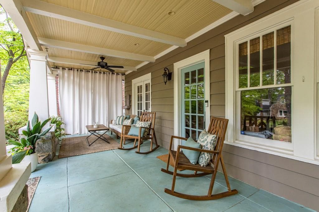 3 bedroom, 4 bathroom, 2,506 sq ft single family residence for rent at 1001 Mclynn Avenue, Atlanta, GA 30306 for $7,495 a month — photo 5