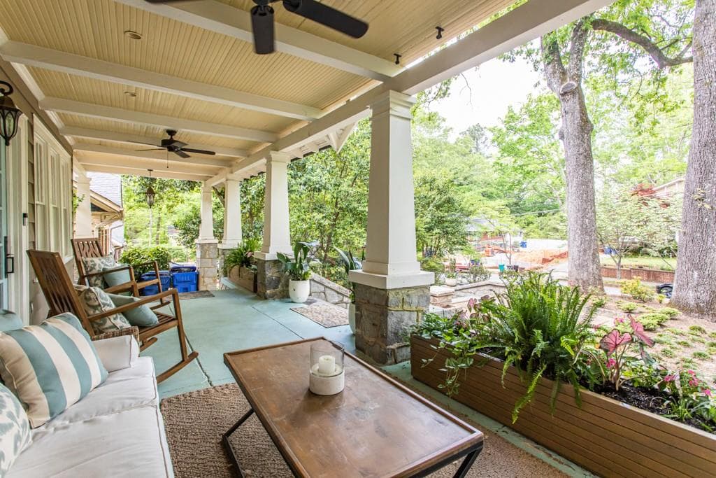 3 bedroom, 4 bathroom, 2,506 sq ft single family residence for rent at 1001 Mclynn Avenue, Atlanta, GA 30306 for $7,495 a month — photo 6