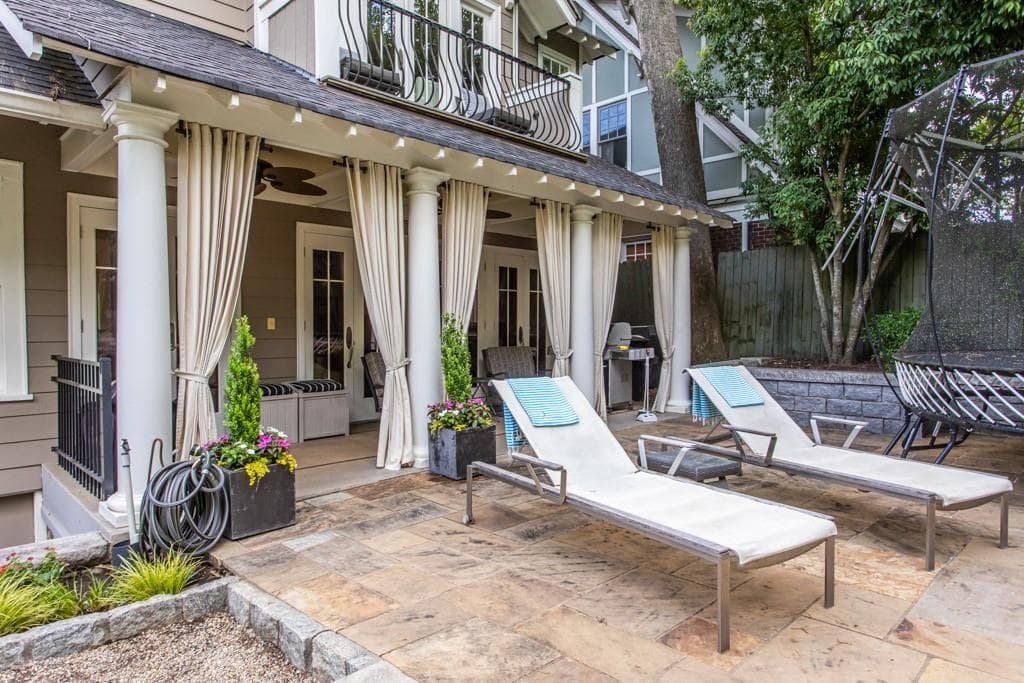 3 bedroom, 4 bathroom, 2,506 sq ft single family residence for rent at 1001 Mclynn Avenue, Atlanta, GA 30306 for $7,495 a month — photo 7