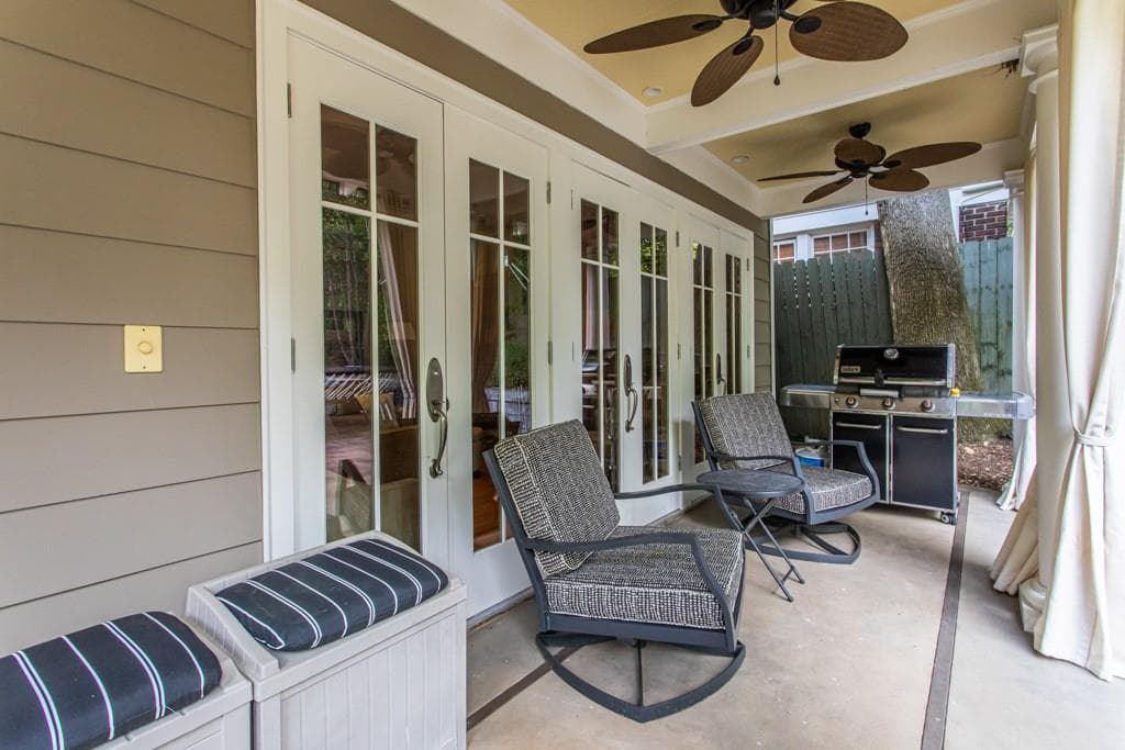 3 bedroom, 4 bathroom, 2,506 sq ft single family residence for rent at 1001 Mclynn Avenue, Atlanta, GA 30306 for $7,495 a month — photo 9