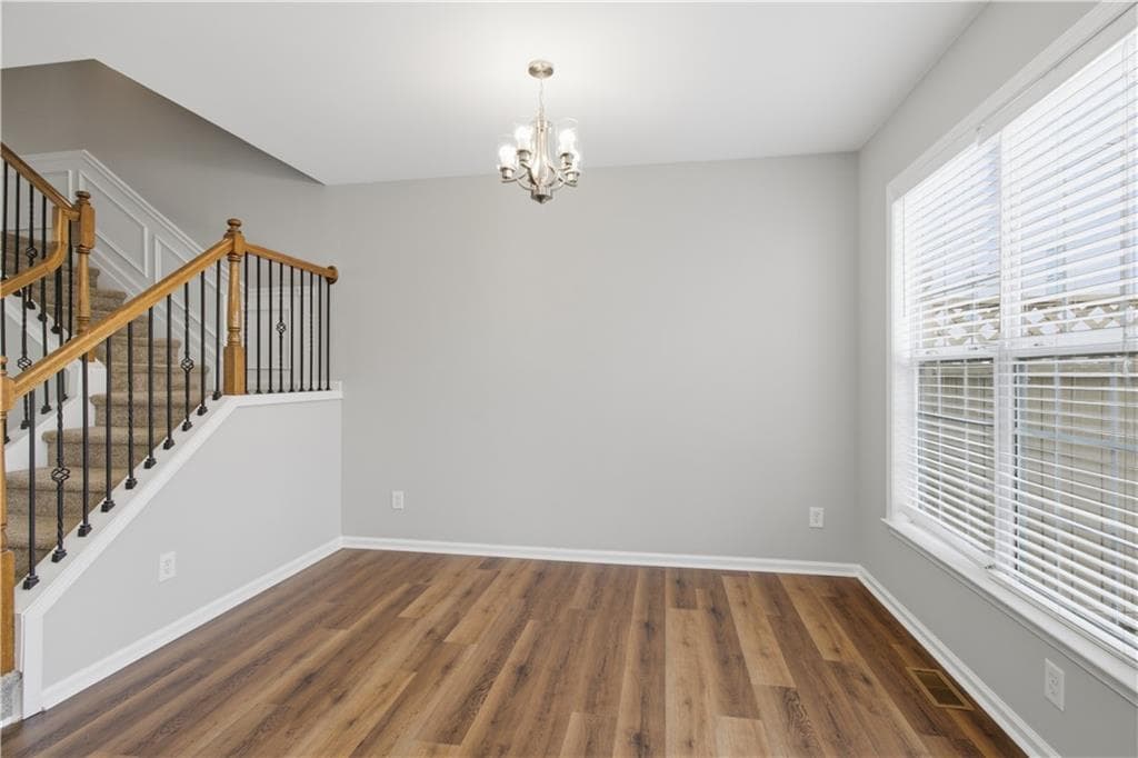 3 bedroom, 4 bathroom, 1,722 sq ft townhouse for rent at 1307 Greychurch Way, Alpharetta, GA 30004 for $2,350 a month — photo 8