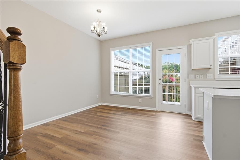 3 bedroom, 4 bathroom, 1,722 sq ft townhouse for rent at 1307 Greychurch Way, Alpharetta, GA 30004 for $2,350 a month — photo 9