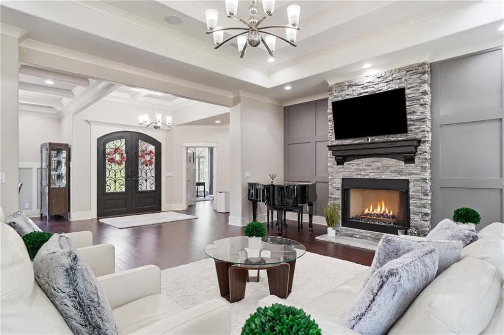 5 bedroom, 5 bathroom, 4,784 sq ft single family residence for sale at 515 River Forest Drive, Forsyth, GA 31029 — photo 8