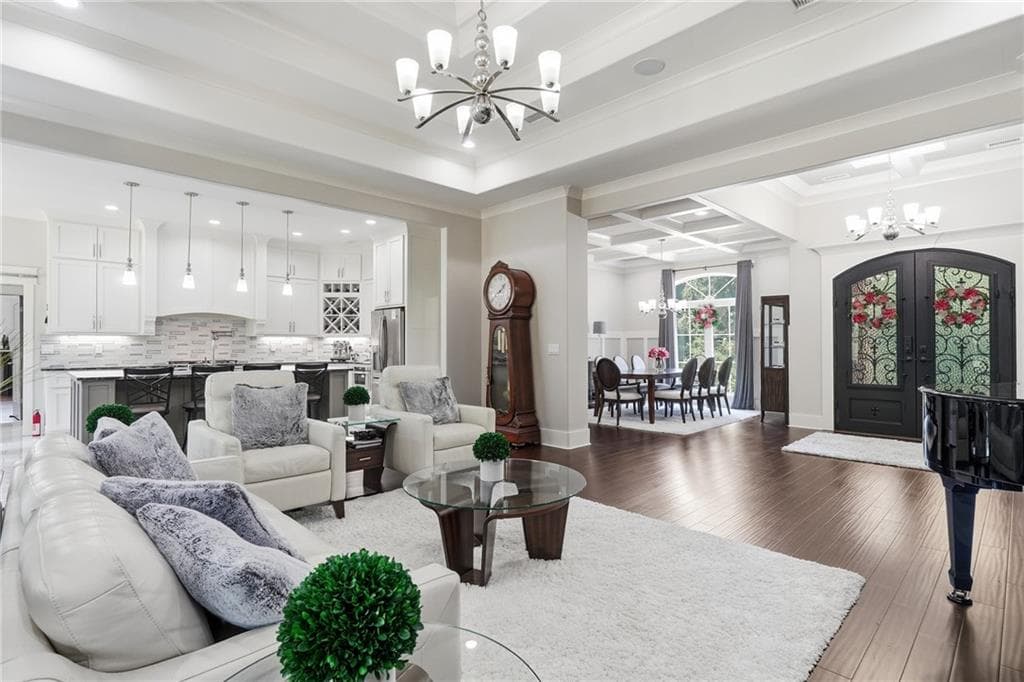 5 bedroom, 5 bathroom, 4,784 sq ft single family residence for sale at 515 River Forest Drive, Forsyth, GA 31029 — photo 10