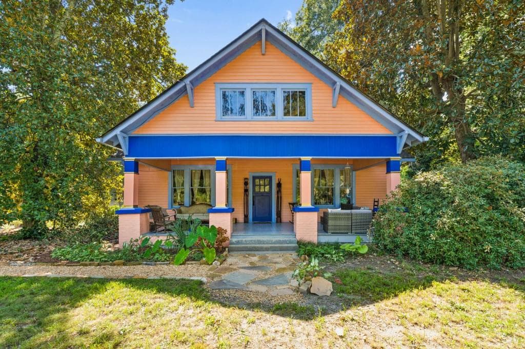 3 bedroom, 2 bathroom, 1,816 sq ft single family residence for sale at 4640 Gordon Street, South Fulton, GA 30213