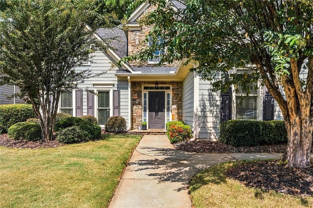 4 bedroom, 4 bathroom, 3,183 sq ft single family residence for sale at 1749 Glen Echo Way, Marietta, GA 30062 — photo 2