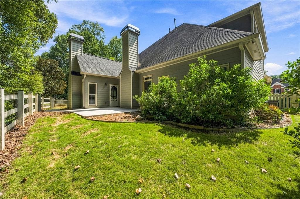 4 bedroom, 4 bathroom, 3,183 sq ft single family residence for sale at 1749 Glen Echo Way, Marietta, GA 30062 — photo 10