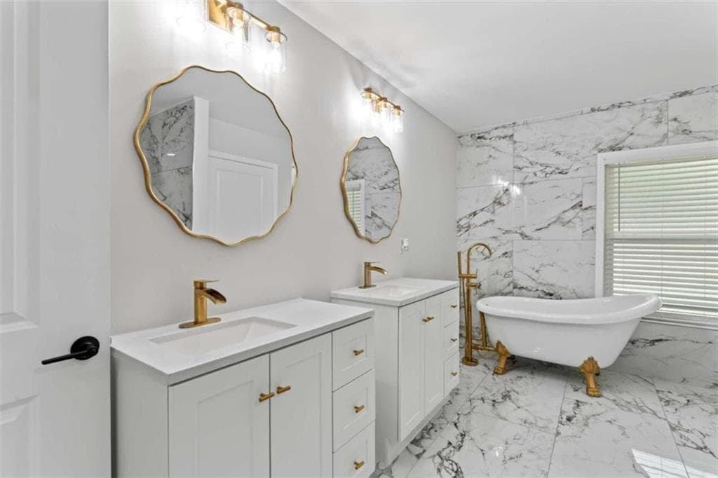 5 bedroom, 6 bathroom, 5,339 sq ft single family residence for rent at 2023 Stoneleigh Drive, Stone Mountain, GA 30087 for $7,400 a month — photo 5