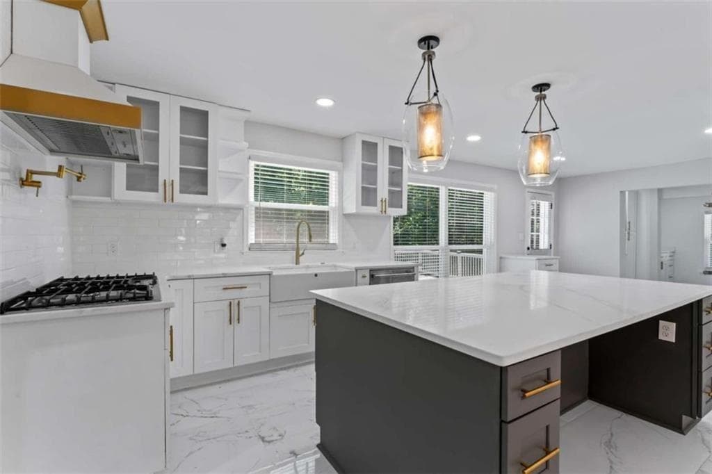 5 bedroom, 6 bathroom, 5,339 sq ft single family residence for rent at 2023 Stoneleigh Drive, Stone Mountain, GA 30087 for $7,400 a month — photo 10