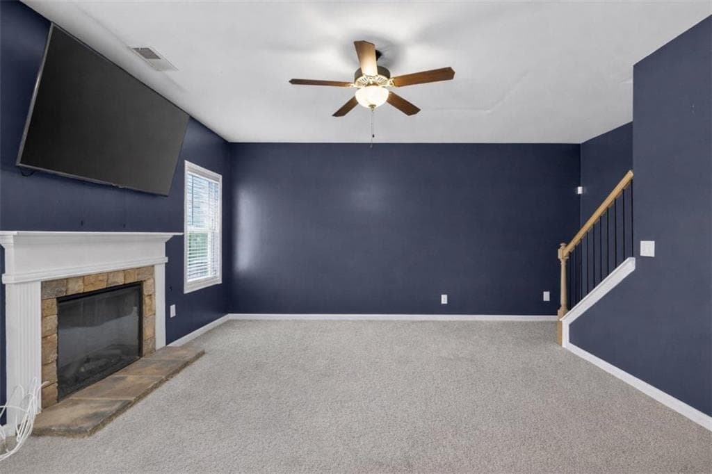 4 bedroom, 3 bathroom, 2,193 sq ft single family residence for sale at 338 Springwater Way, Bremen, GA 30110 — photo 7