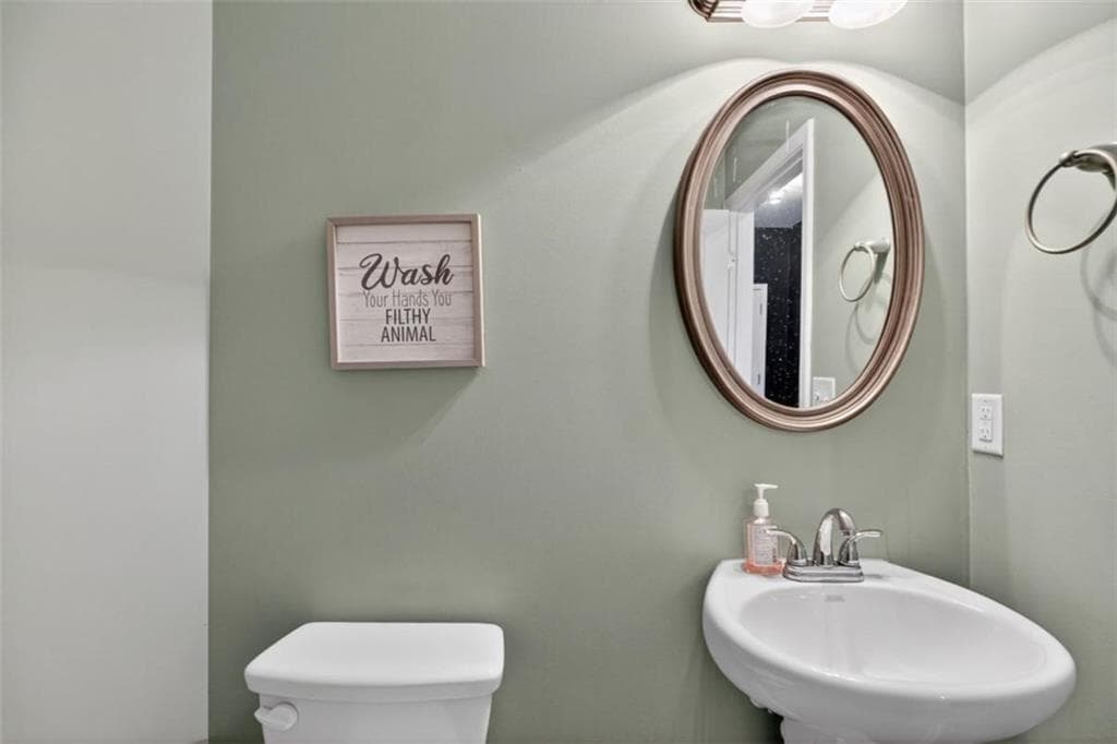 4 bedroom, 3 bathroom, 2,193 sq ft single family residence for sale at 338 Springwater Way, Bremen, GA 30110 — photo 8