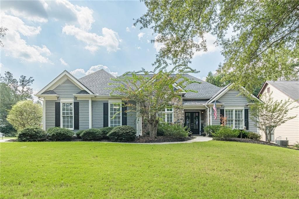 3 bedroom, 2 bathroom, 2,037 sq ft single family residence for sale at 22 Riverwood Glen, Dallas, GA 30157