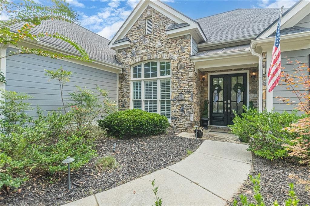 3 bedroom, 2 bathroom, 2,037 sq ft single family residence for sale at 22 Riverwood Glen, Dallas, GA 30157 — photo 2