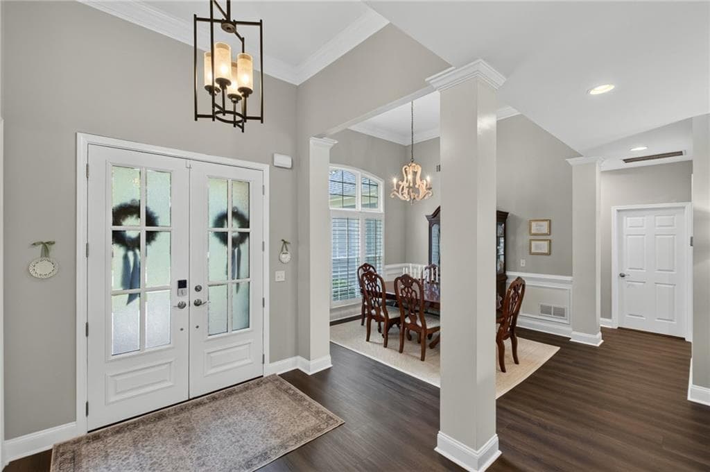 3 bedroom, 2 bathroom, 2,037 sq ft single family residence for sale at 22 Riverwood Glen, Dallas, GA 30157 — photo 8