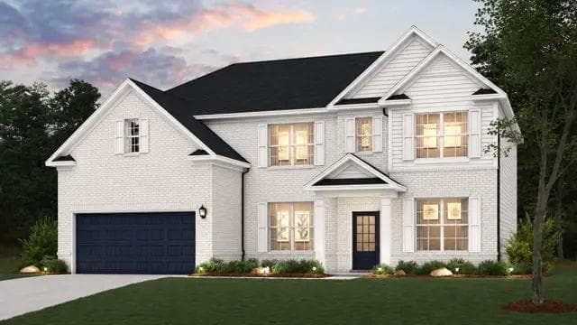 5 bedroom, 3 bathroom, 3,207 sq ft single family residence for sale at 5610 Rosehall Place, Atlanta, GA 30349