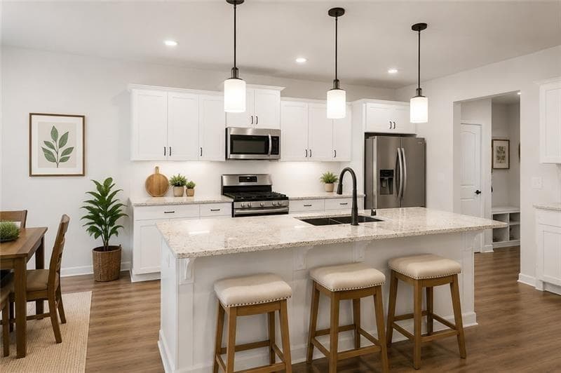 3 bedroom, 3 bathroom, 2,014 sq ft single family residence for sale at 31 Westover Road, Cartersville, GA 30120 — photo 6