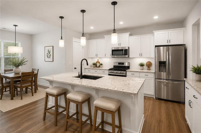 3 bedroom, 3 bathroom, 2,014 sq ft single family residence for sale at 31 Westover Road, Cartersville, GA 30120 — photo 7