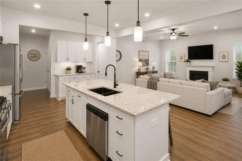 3 bedroom, 3 bathroom, 2,014 sq ft single family residence for sale at 31 Westover Road, Cartersville, GA 30120 — photo 9