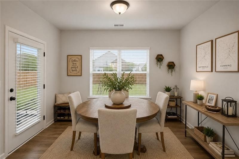 3 bedroom, 3 bathroom, 2,014 sq ft single family residence for sale at 31 Westover Road, Cartersville, GA 30120 — photo 10