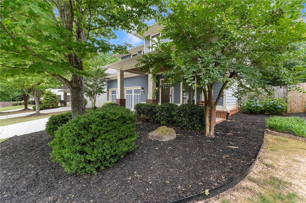 4 bedroom, 4 bathroom, 3,322 sq ft single family residence for sale at 2443 Boulder Road, Atlanta, GA 30316 — photo 2