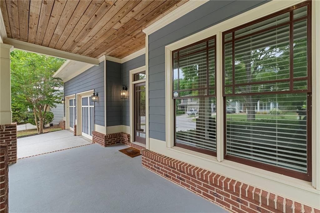 4 bedroom, 4 bathroom, 3,322 sq ft single family residence for sale at 2443 Boulder Road, Atlanta, GA 30316 — photo 3