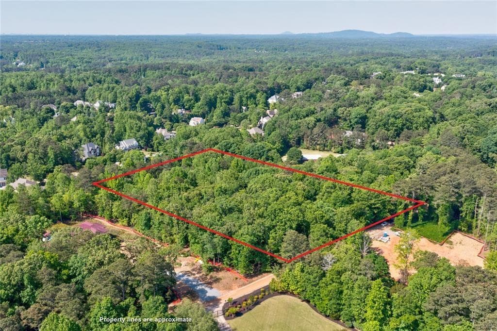 3 bedroom, 1 bathroom, 1,812 sq ft single family residence for sale at 1265 Summit Road, Milton, GA 30004 — photo 2