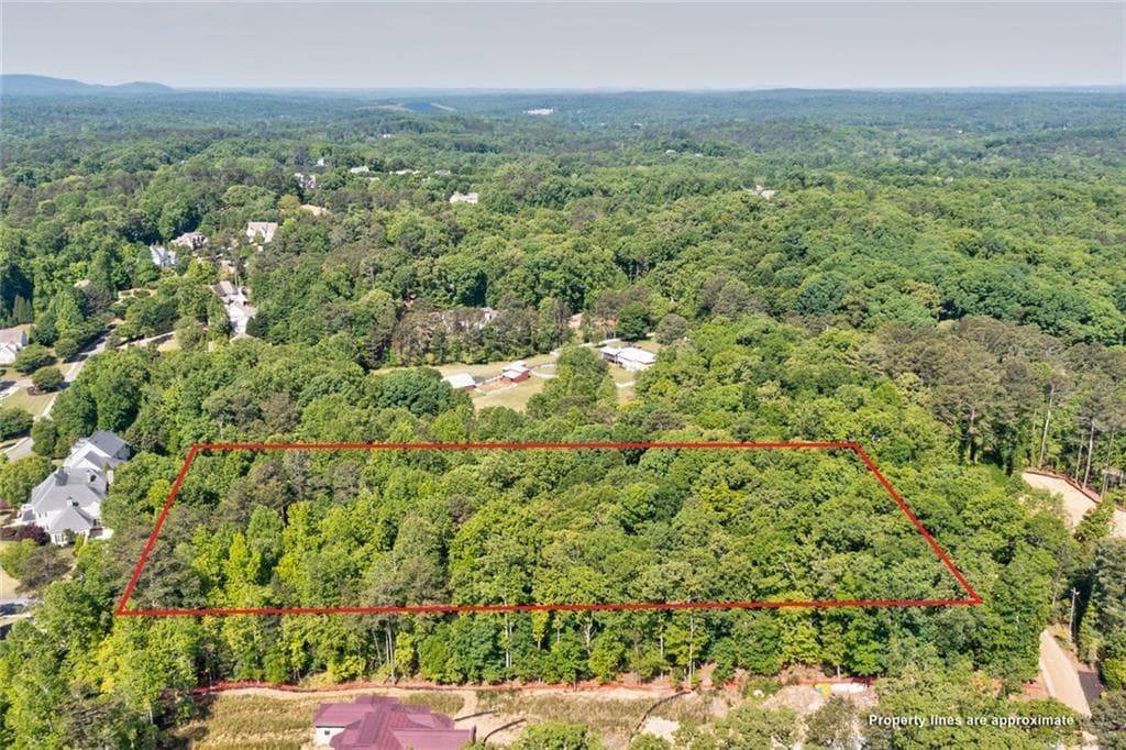 3 bedroom, 1 bathroom, 1,812 sq ft single family residence for sale at 1265 Summit Road, Milton, GA 30004 — photo 3
