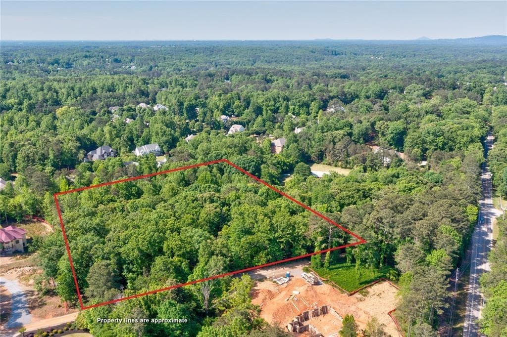 3 bedroom, 1 bathroom, 1,812 sq ft single family residence for sale at 1265 Summit Road, Milton, GA 30004 — photo 5
