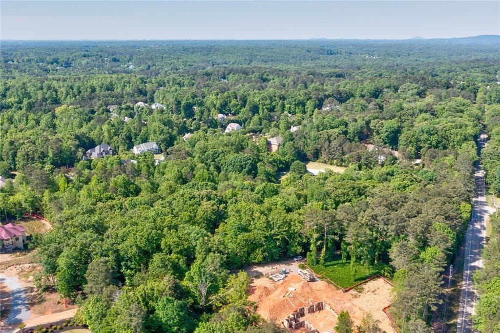 3 bedroom, 1 bathroom, 1,812 sq ft single family residence for sale at 1265 Summit Road, Milton, GA 30004 — photo 6