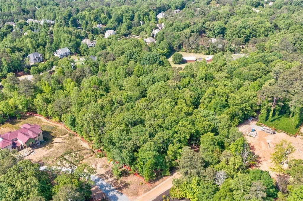 3 bedroom, 1 bathroom, 1,812 sq ft single family residence for sale at 1265 Summit Road, Milton, GA 30004 — photo 8