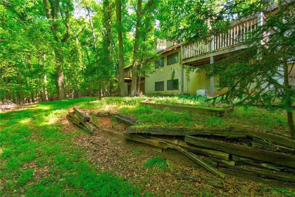 3 bedroom, 1 bathroom, 1,812 sq ft single family residence for sale at 1265 Summit Road, Milton, GA 30004 — photo 9