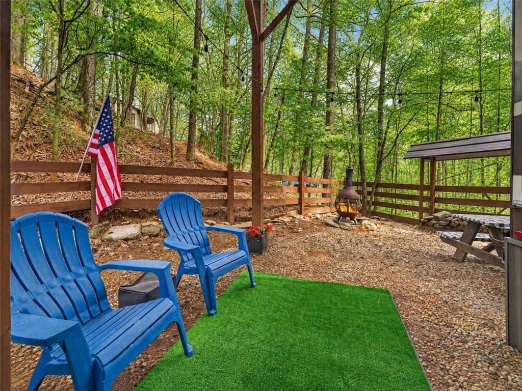 2 bedroom, 2 bathroom single family residence for sale at 52 25Th Street, Ellijay, GA 30540 — photo 4