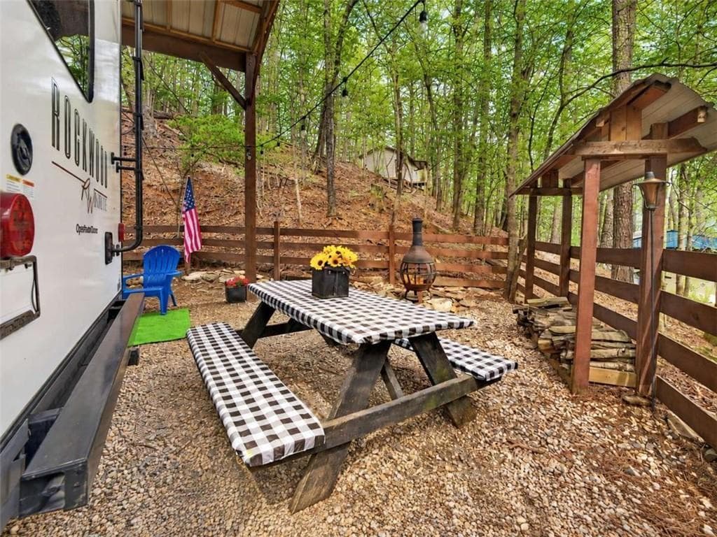 2 bedroom, 2 bathroom single family residence for sale at 52 25Th Street, Ellijay, GA 30540 — photo 6