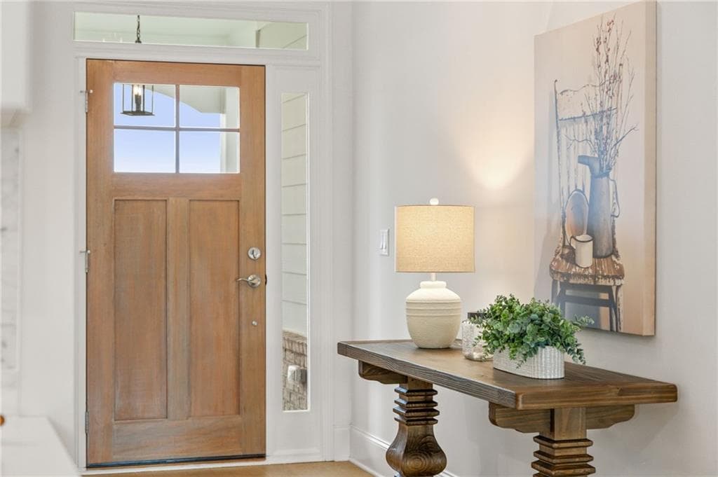 3 bedroom, 4 bathroom, 2,300 sq ft single family residence for sale at 1995 Assembly (Lot 158) Circle, Gainesville, GA 30501 — photo 7