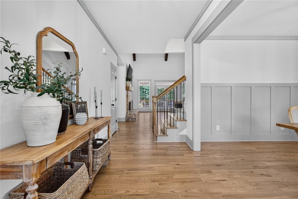 6 bedroom, 5 bathroom, 5,575 sq ft single family residence for sale at 417 Fox Valley Drive, Monroe, GA 30656 — photo 6