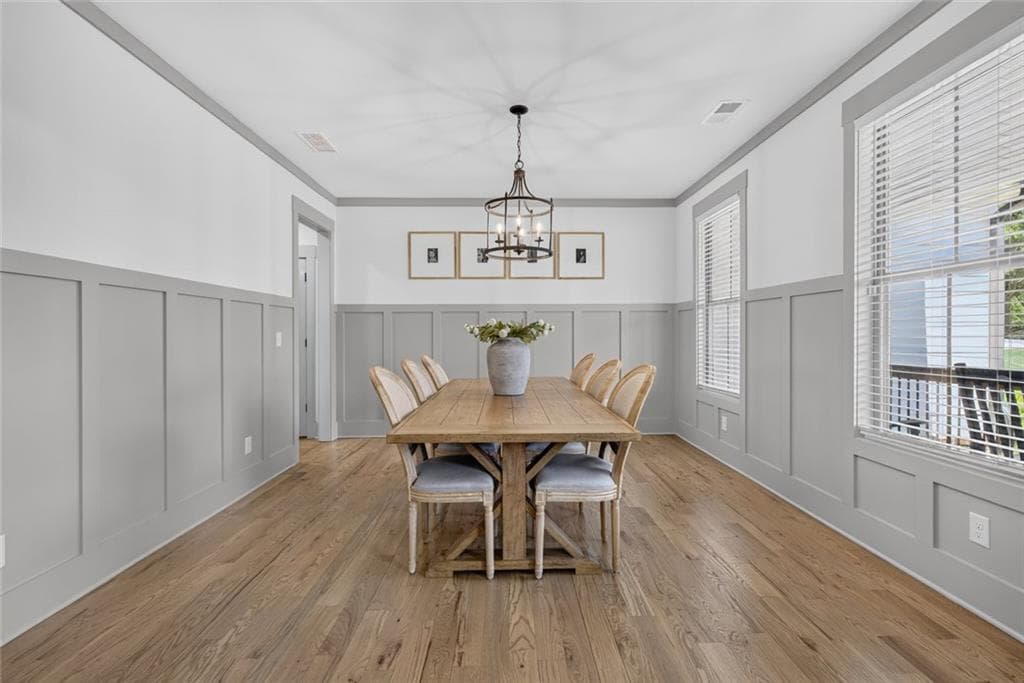 6 bedroom, 5 bathroom, 5,575 sq ft single family residence for sale at 417 Fox Valley Drive, Monroe, GA 30656 — photo 8