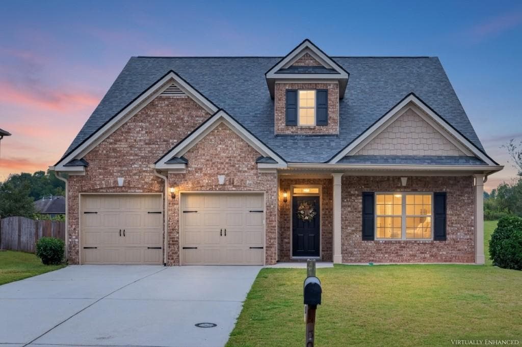 4 bedroom, 3 bathroom, 2,742 sq ft home for sale at 5045 Bucknell Trace, Cumming, GA