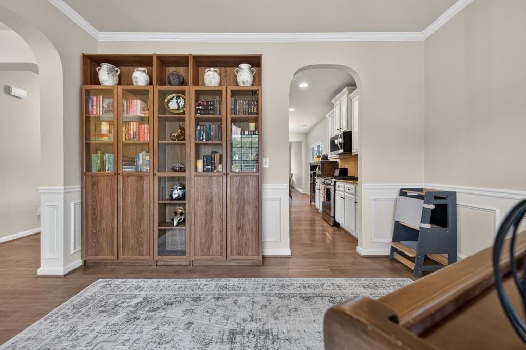4 bedroom, 3 bathroom, 2,742 sq ft single family residence for sale at 5045 Bucknell Trace, Cumming, GA 30028 — photo 7