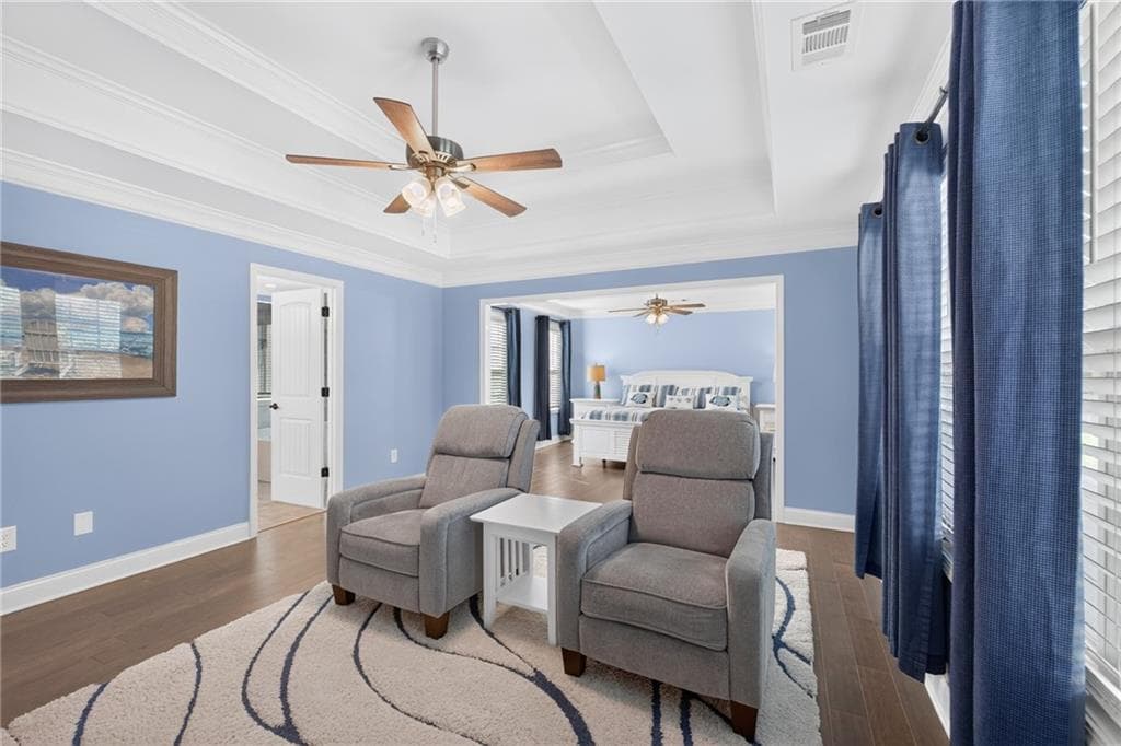 5 bedroom, 4 bathroom, 3,926 sq ft single family residence under contract at 415 Skelton Road, Hoschton, GA 30548 — photo 5