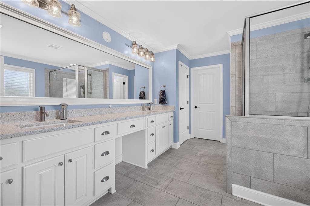 5 bedroom, 4 bathroom, 3,926 sq ft single family residence under contract at 415 Skelton Road, Hoschton, GA 30548 — photo 6