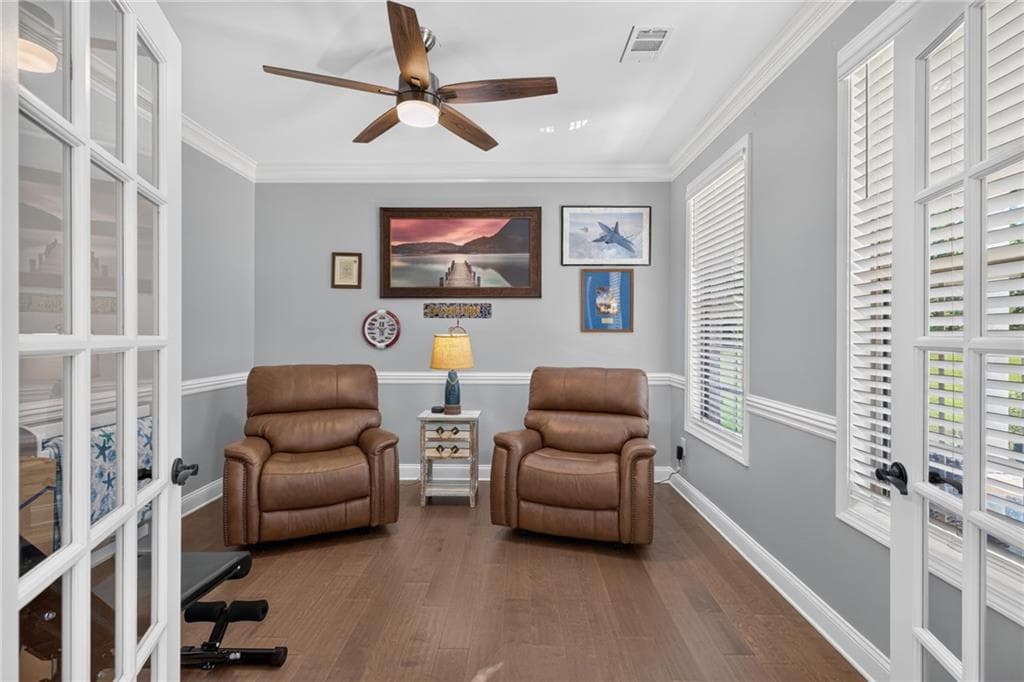 5 bedroom, 4 bathroom, 3,926 sq ft single family residence under contract at 415 Skelton Road, Hoschton, GA 30548 — photo 10