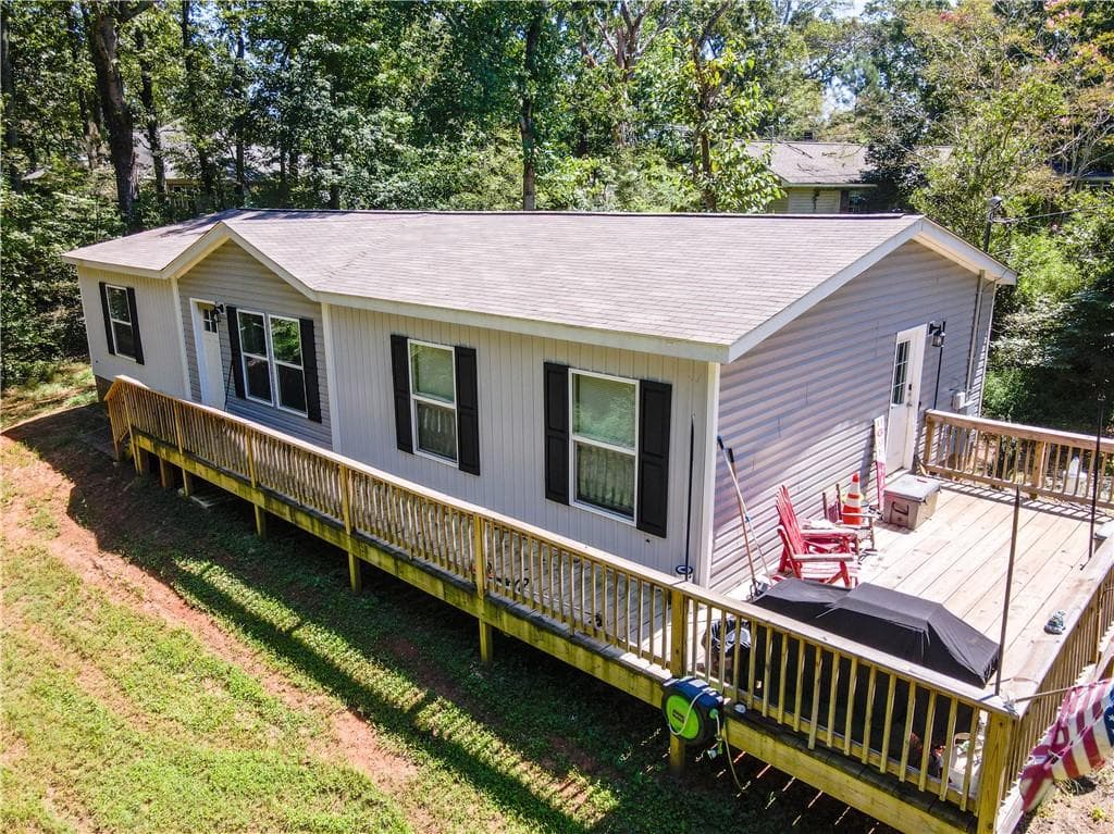 3 bedroom, 2 bathroom, 1,568 sq ft home for sale at 3589 Sequoia Road, Gainesville, GA