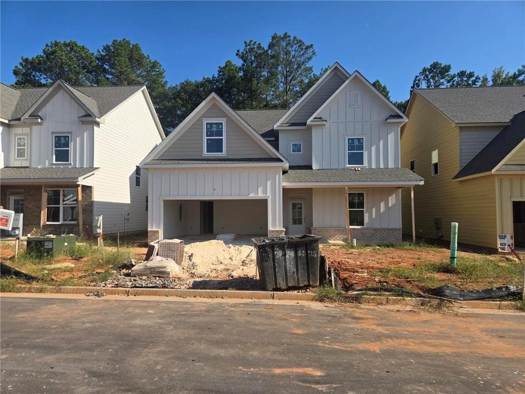 4 bedroom, 4 bathroom, 2,779 sq ft single family residence for sale at 1172 Homepark Circle, Buford, GA 30518 — photo 4