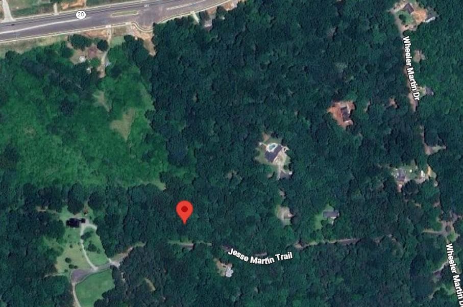 unimproved land for sale at 340 Jesse Martin Trail, Canton, GA 30115 — photo 3