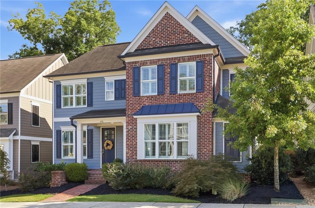3 bedroom, 3 bathroom, 2,430 sq ft single family residence for sale at 256 Avery Street, Marietta, GA 30060