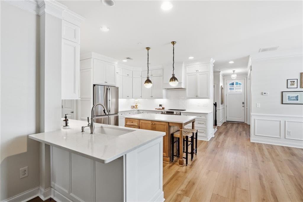 3 bedroom, 3 bathroom, 2,430 sq ft single family residence for sale at 256 Avery Street, Marietta, GA 30060 — photo 10