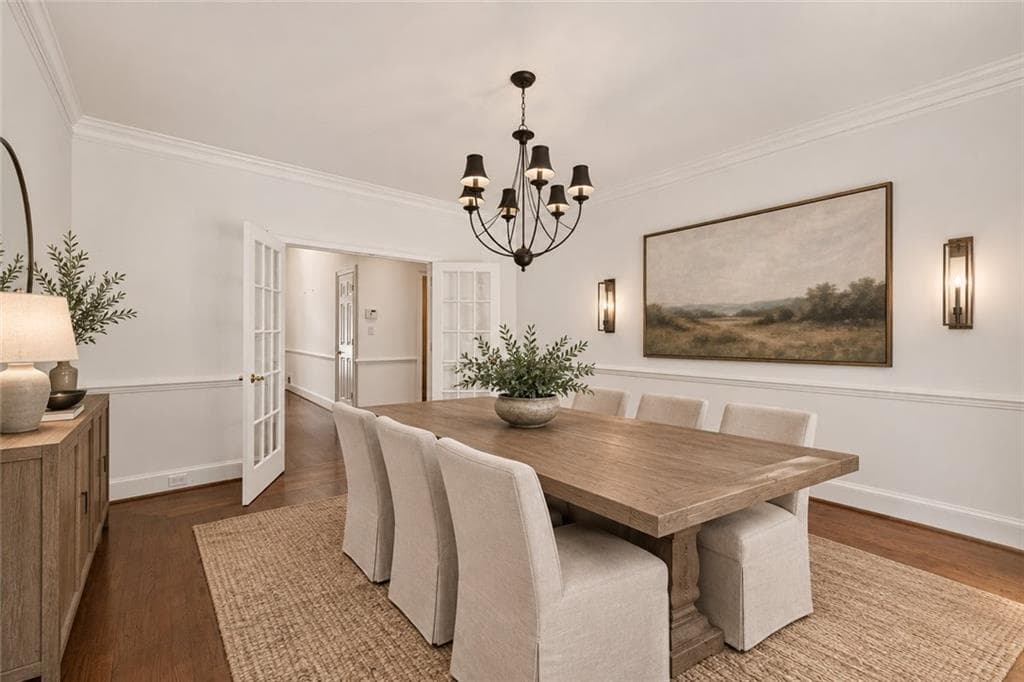 5 bedroom, 5 bathroom, 6,258 sq ft single family residence for sale at 4400 Sirrocco Lane, Lilburn, GA 30047 — photo 3
